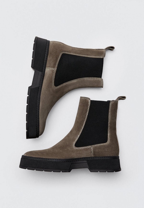 фото Полусапоги massimo dutti