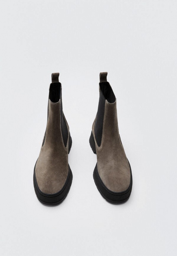 фото Полусапоги massimo dutti