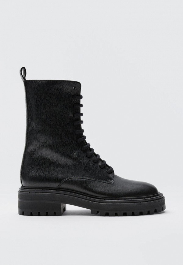 фото Полусапоги massimo dutti