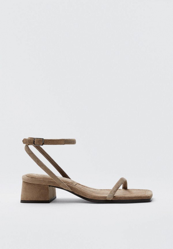 фото Босоножки massimo dutti