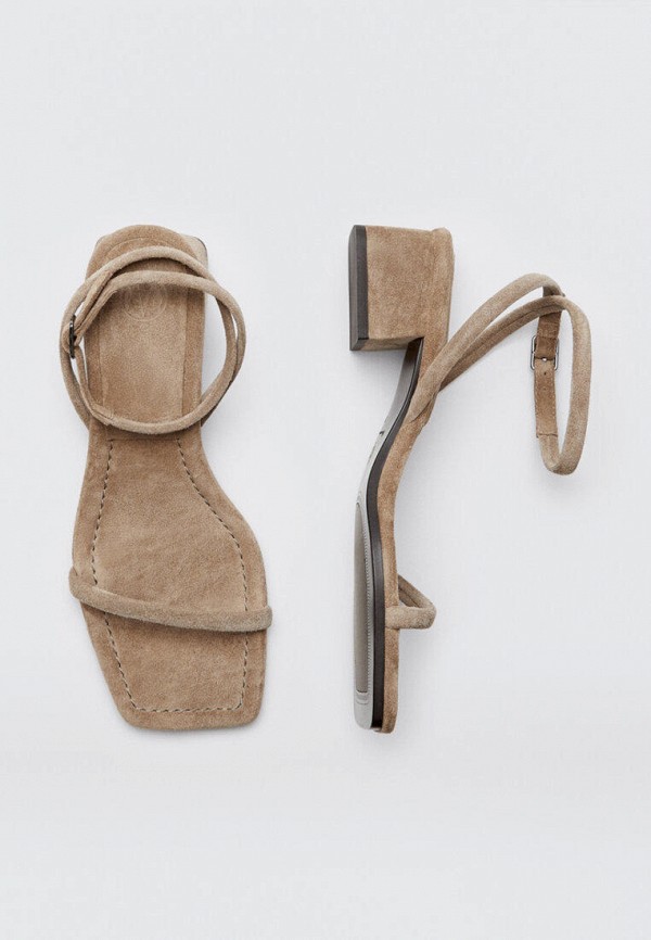 фото Босоножки massimo dutti