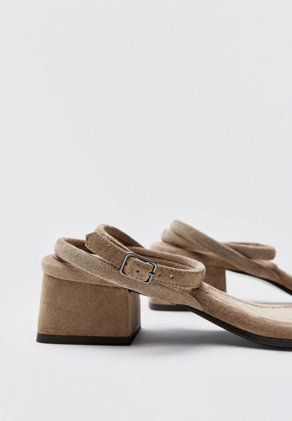 фото Босоножки massimo dutti