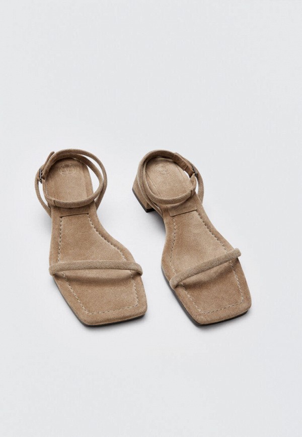 фото Босоножки massimo dutti