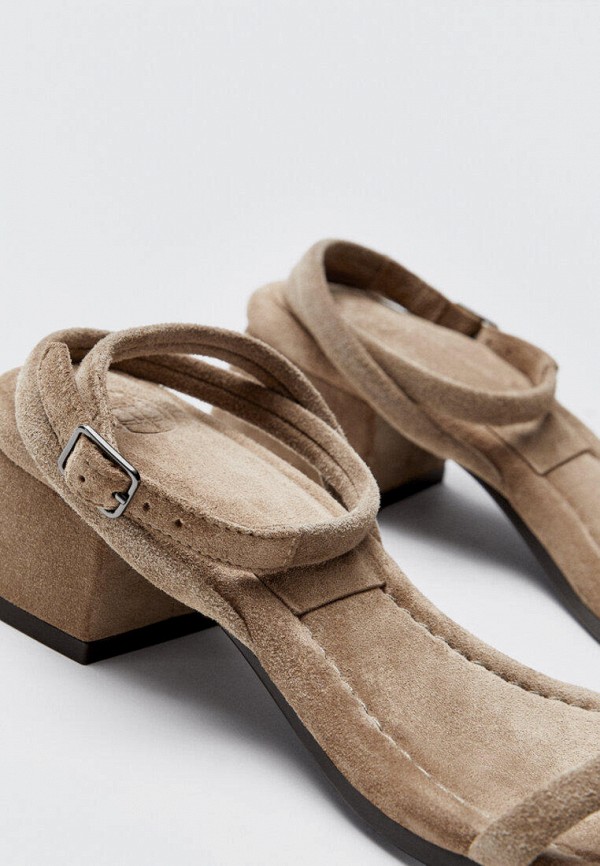 фото Босоножки massimo dutti