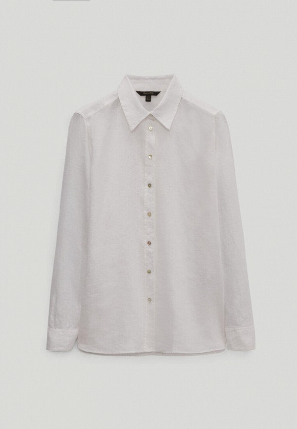 

Блуза Massimo Dutti, Белый