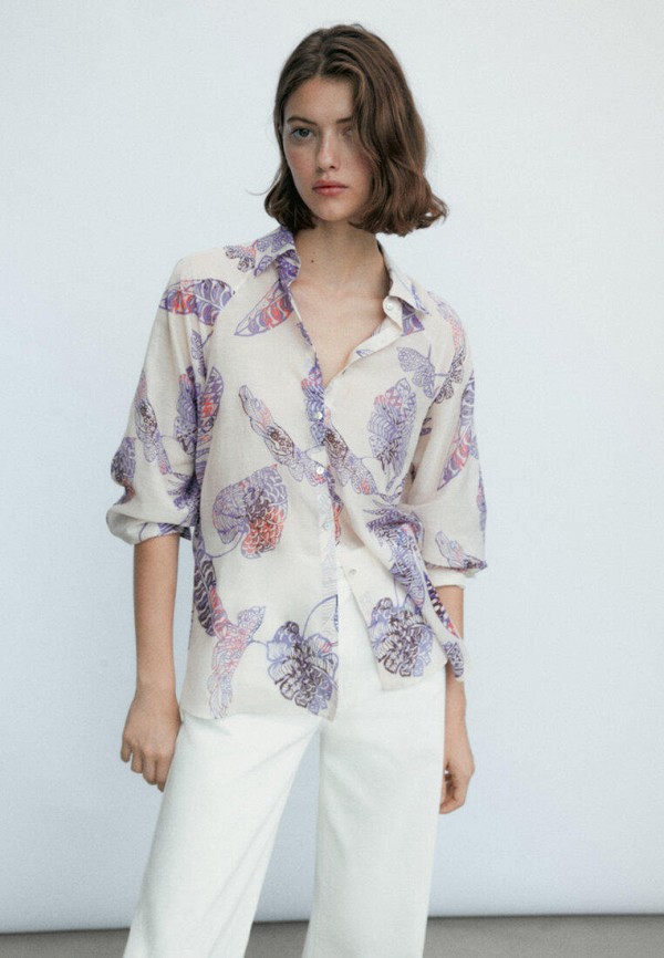 фото Рубашка massimo dutti