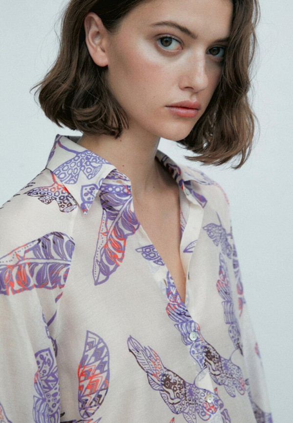 фото Рубашка massimo dutti