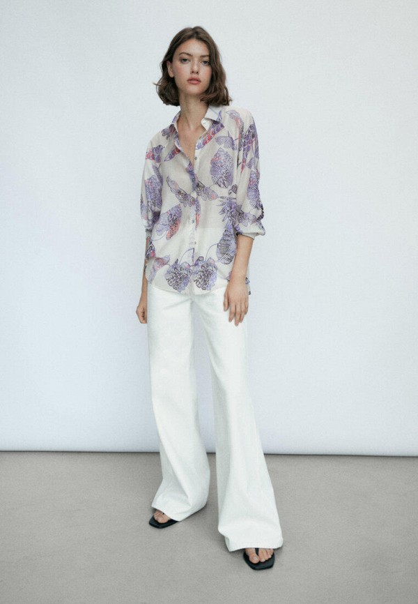 фото Рубашка massimo dutti