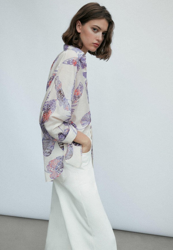 фото Рубашка massimo dutti