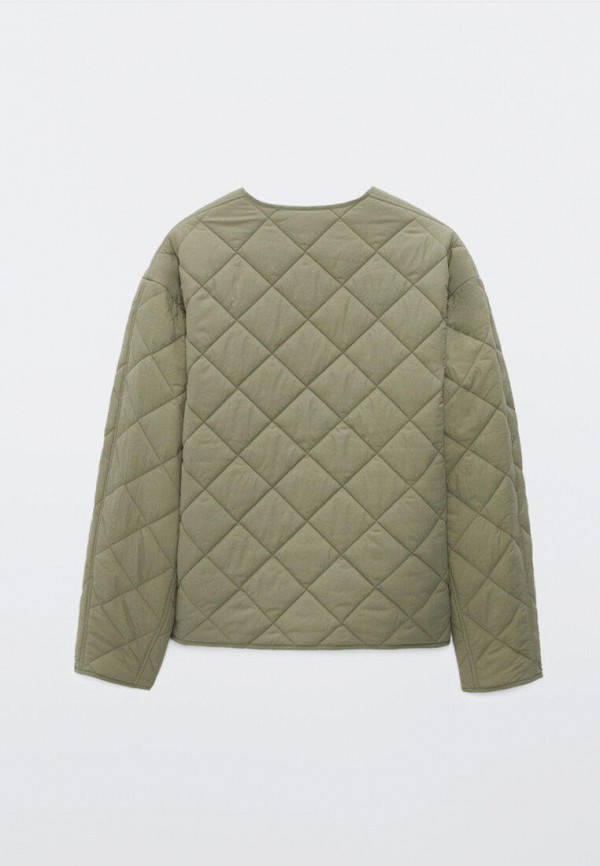 фото Куртка утепленная massimo dutti