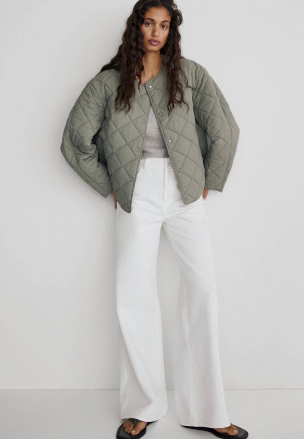 фото Куртка утепленная massimo dutti