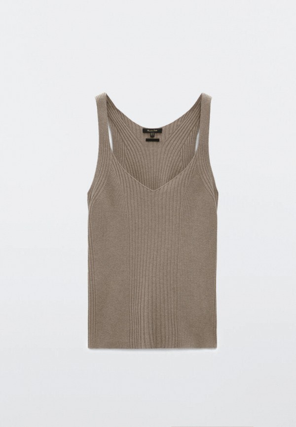 фото Топ massimo dutti