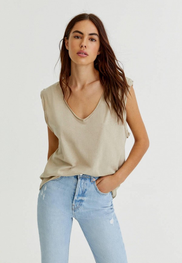 фото Футболка pull&bear
