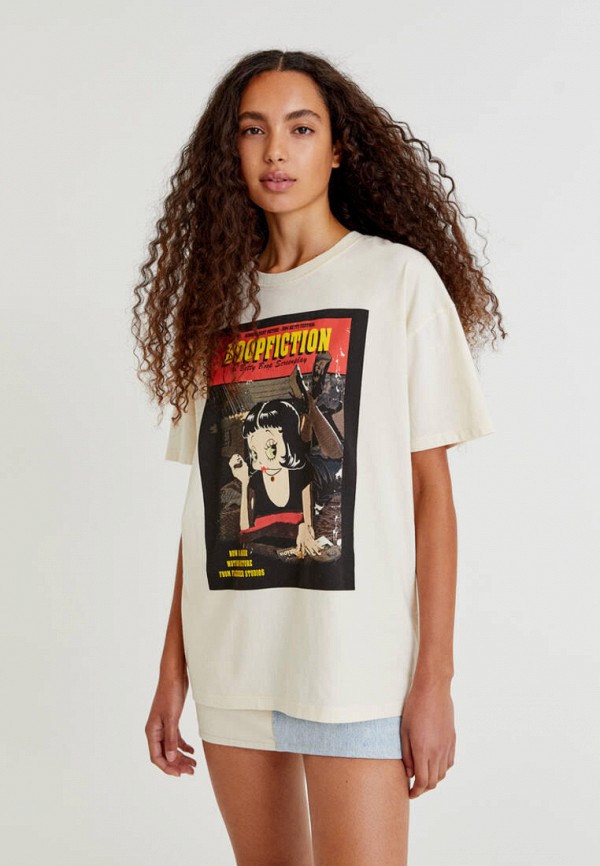 фото Футболка pull&bear