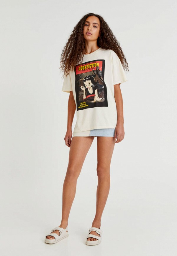 фото Футболка pull&bear