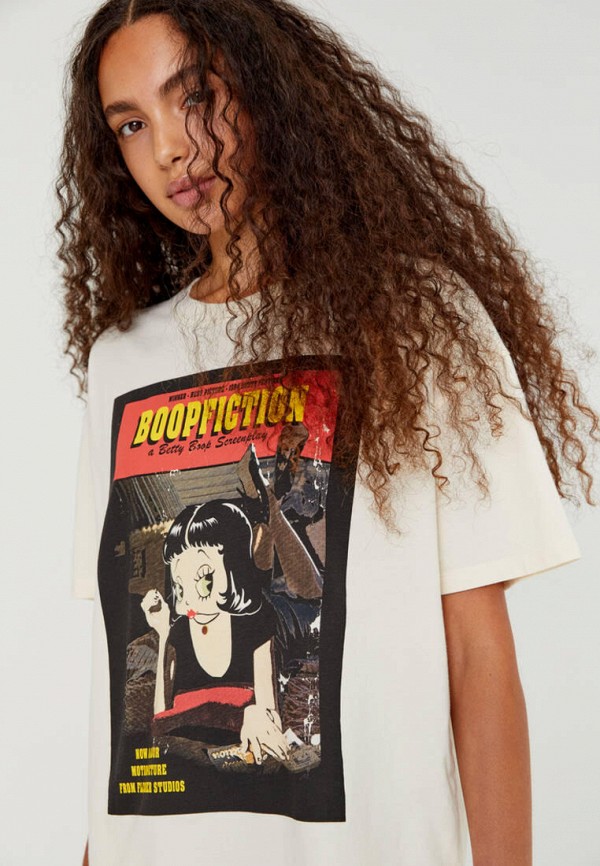 фото Футболка pull&bear