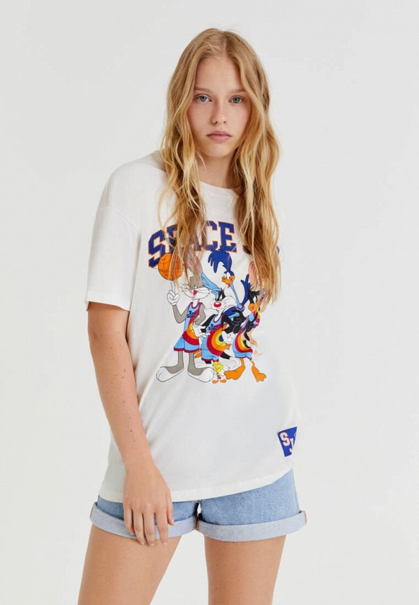 фото Футболка pull&bear