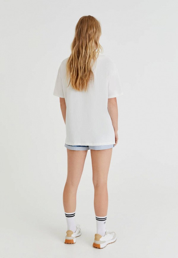 фото Футболка pull&bear