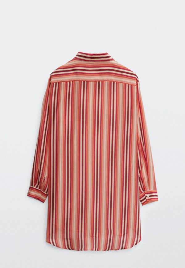 

Блуза Massimo Dutti, Розовый