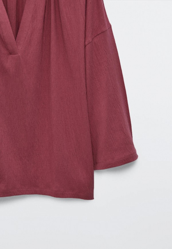 

Блуза Massimo Dutti, Фиолетовый