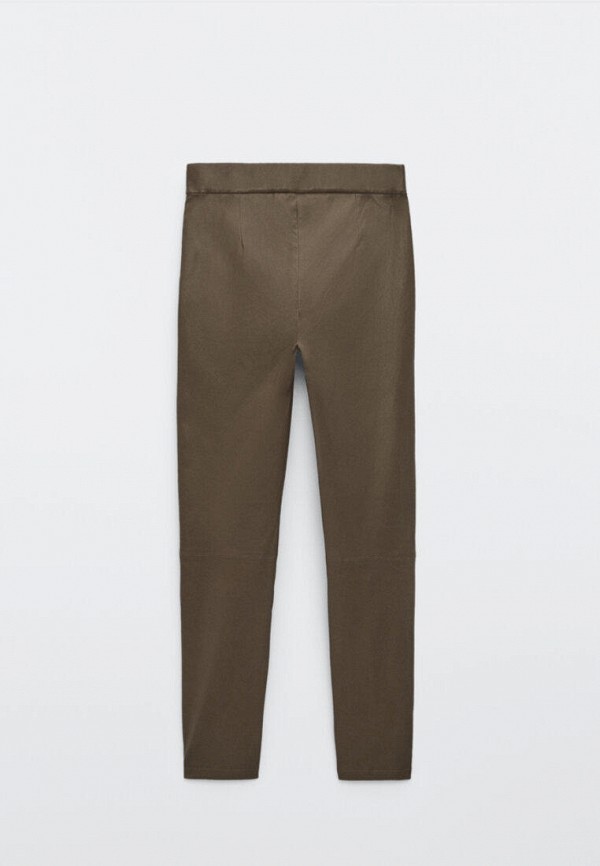 

Брюки Massimo Dutti, Коричневый