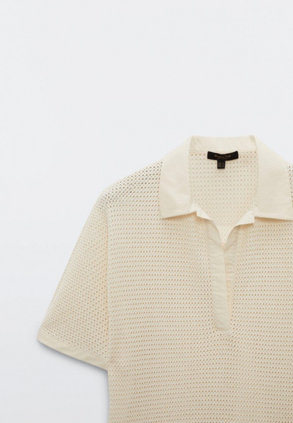 фото Пуловер massimo dutti