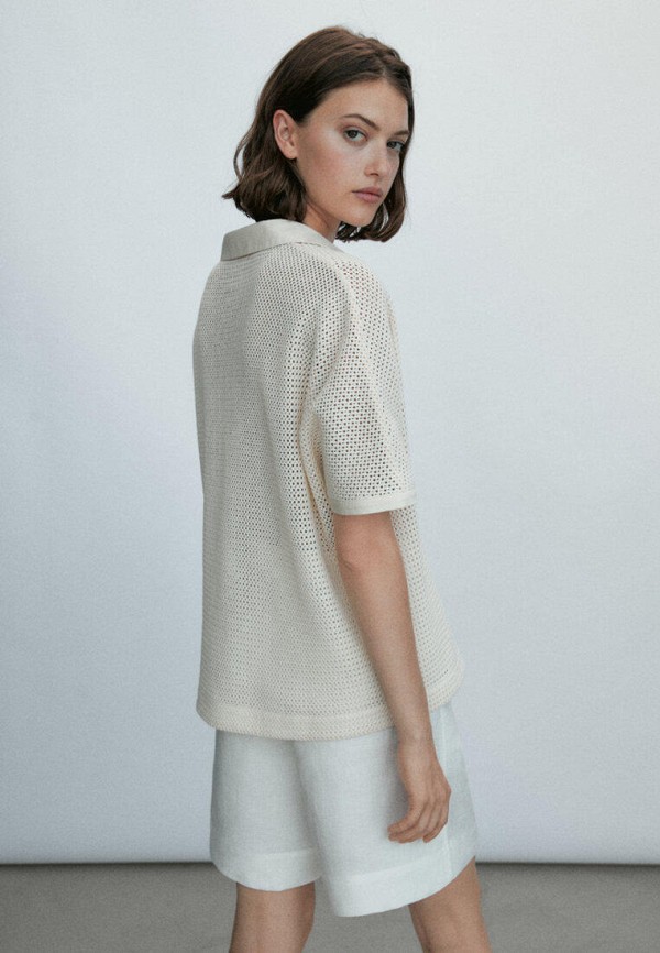 фото Пуловер massimo dutti