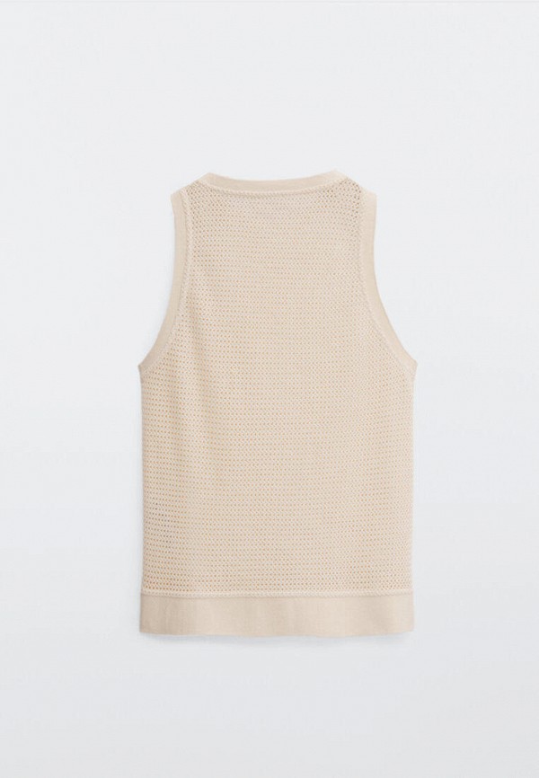 

Топ Massimo Dutti, Белый