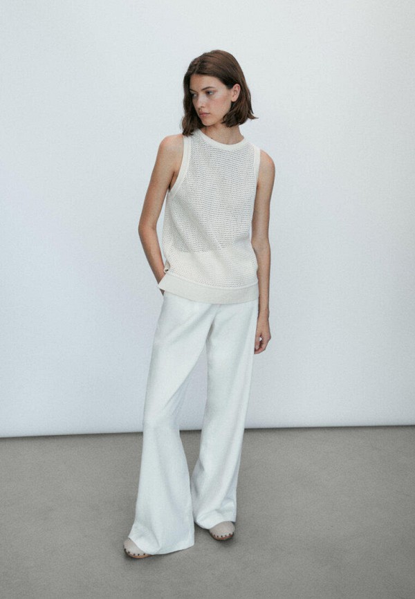 фото Топ massimo dutti