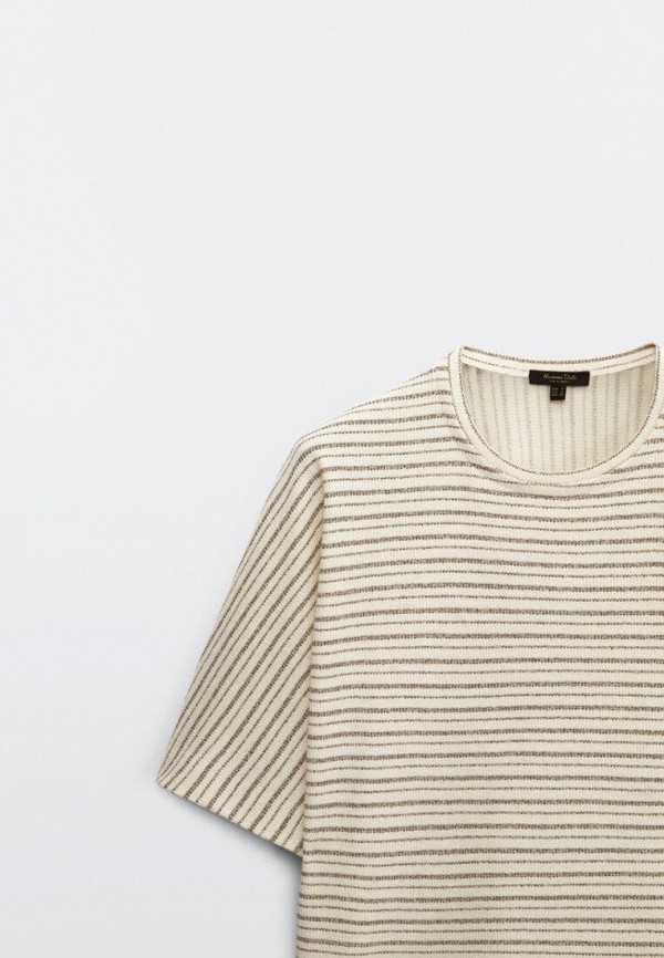 фото Футболка massimo dutti