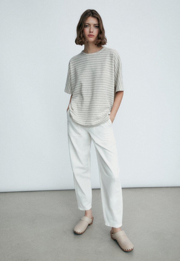 фото Футболка massimo dutti