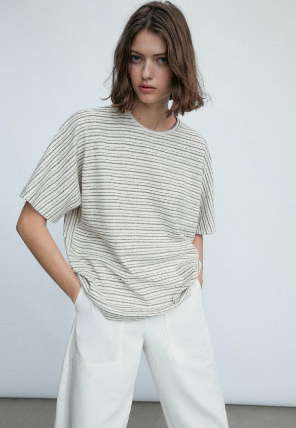 фото Футболка massimo dutti