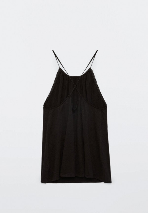 

Топ Massimo Dutti, Черный