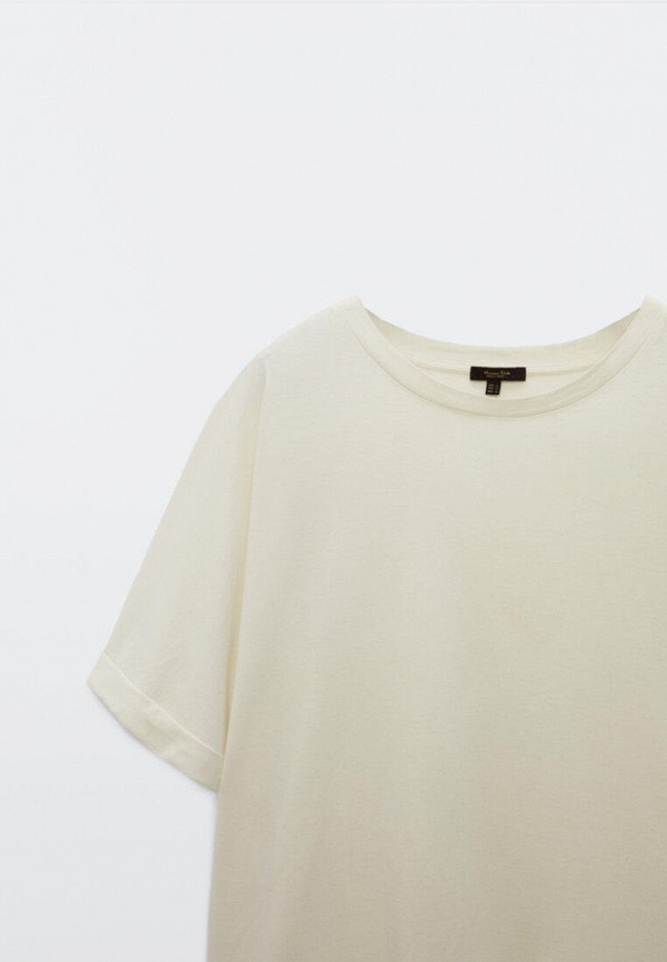 фото Футболка massimo dutti