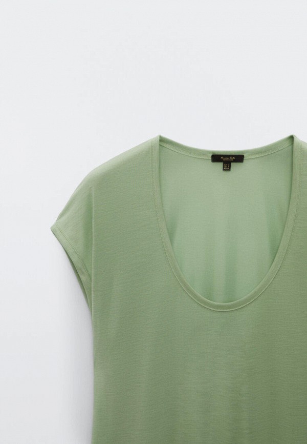 фото Футболка massimo dutti