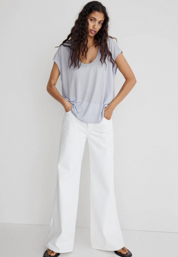 фото Футболка massimo dutti