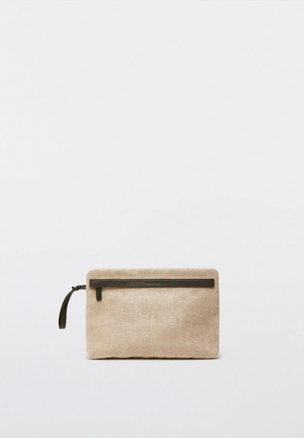фото Сумка и косметичка massimo dutti