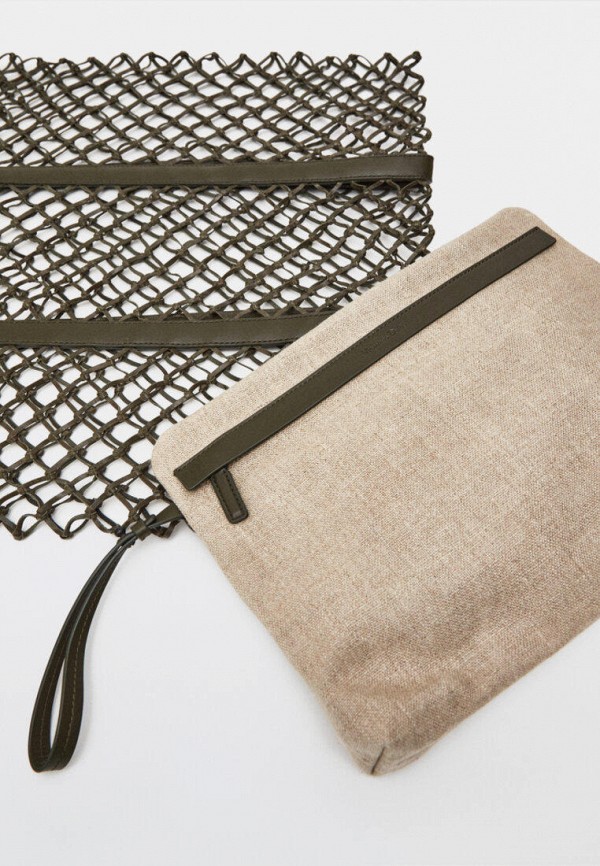 фото Сумка и косметичка massimo dutti