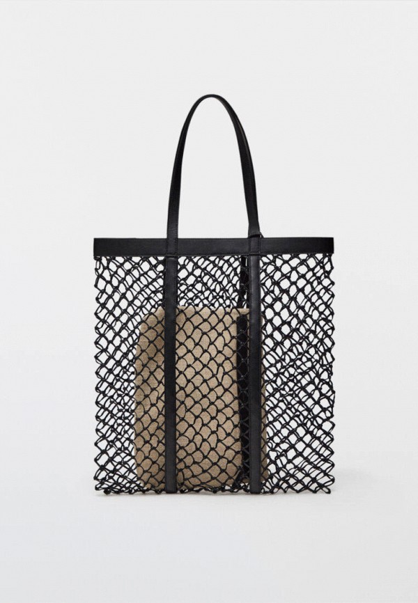 фото Сумка и косметичка massimo dutti