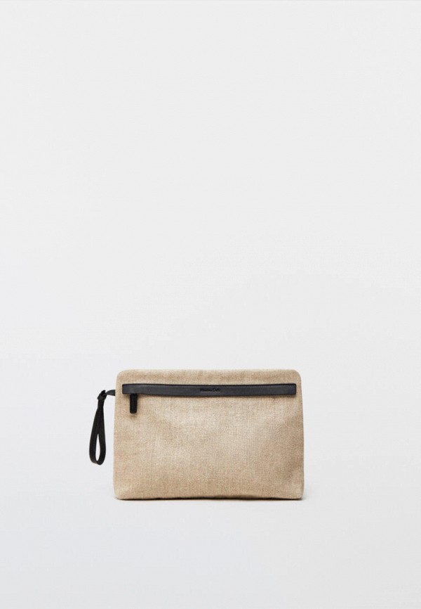 фото Сумка и косметичка massimo dutti