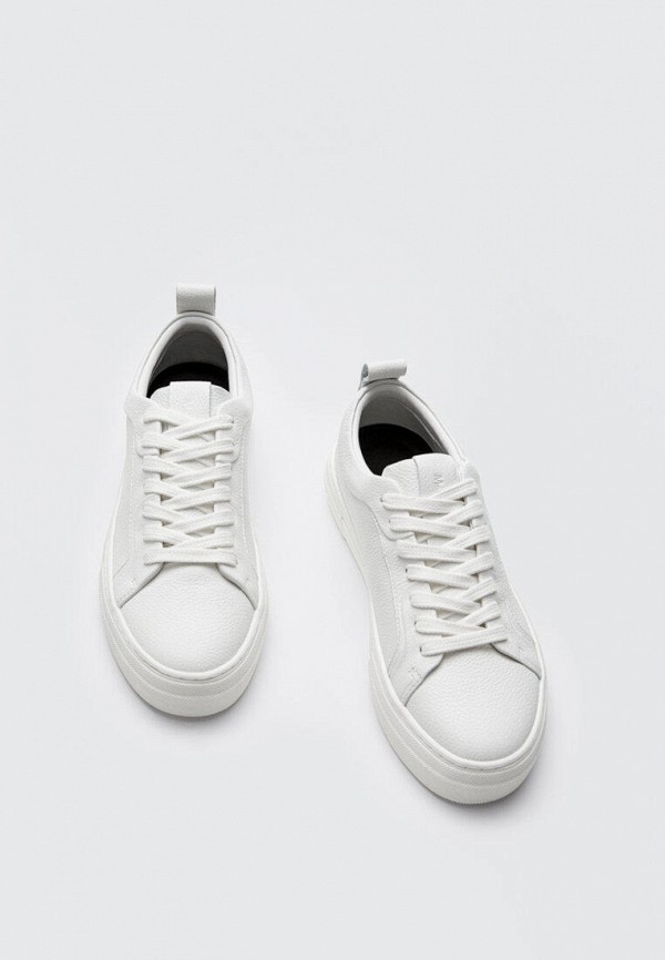 

Кеды Massimo Dutti, Белый