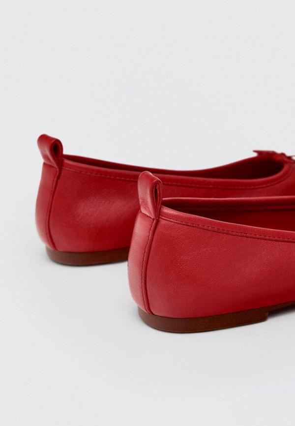 фото Балетки massimo dutti