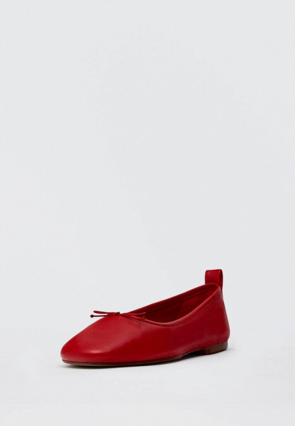 фото Балетки massimo dutti