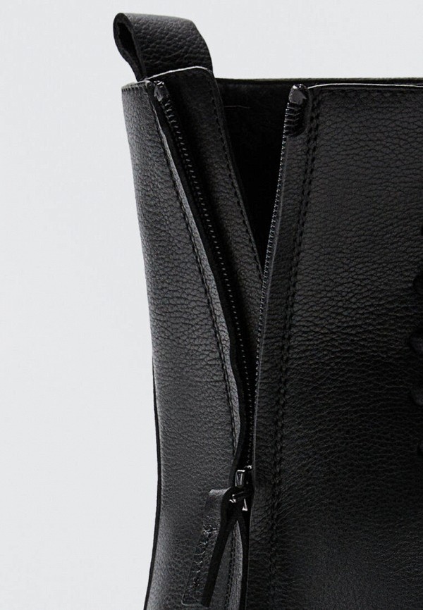 фото Ботинки massimo dutti