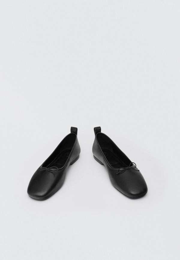 фото Балетки massimo dutti