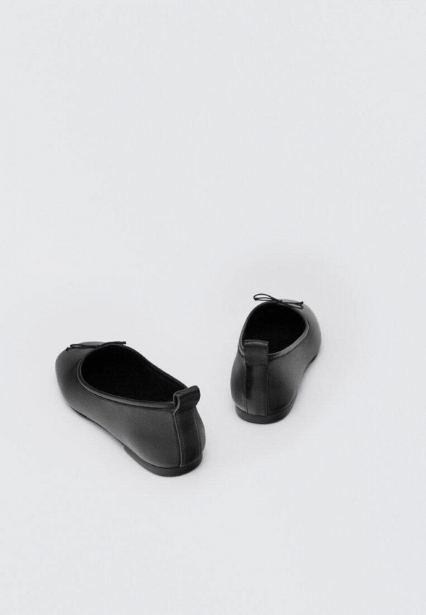 фото Балетки massimo dutti