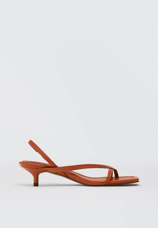 фото Босоножки massimo dutti