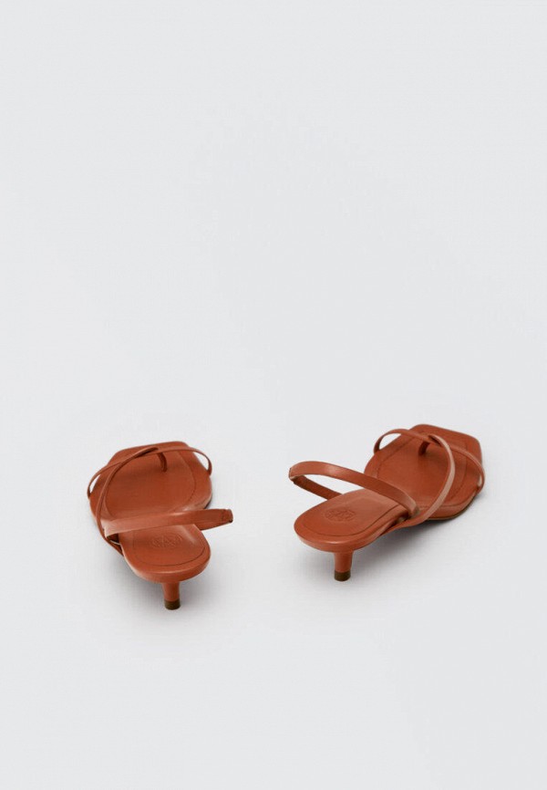 фото Босоножки massimo dutti