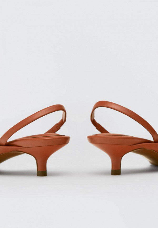 фото Босоножки massimo dutti