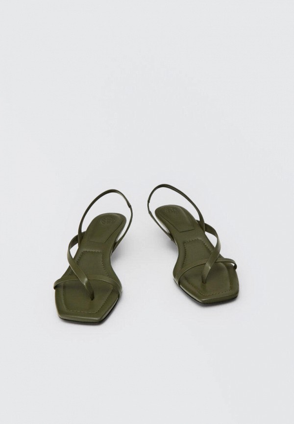 фото Босоножки massimo dutti